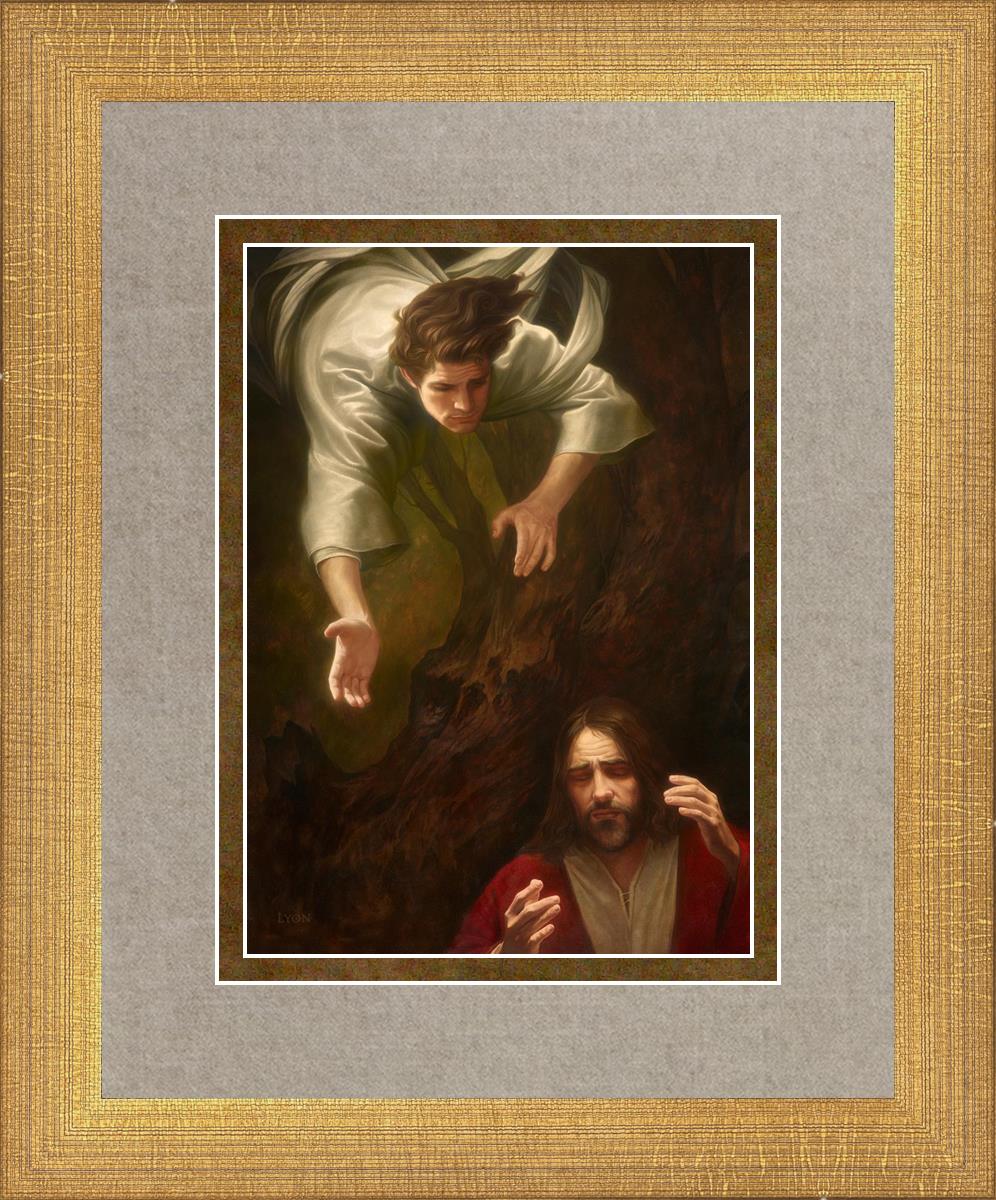 Gethsemane