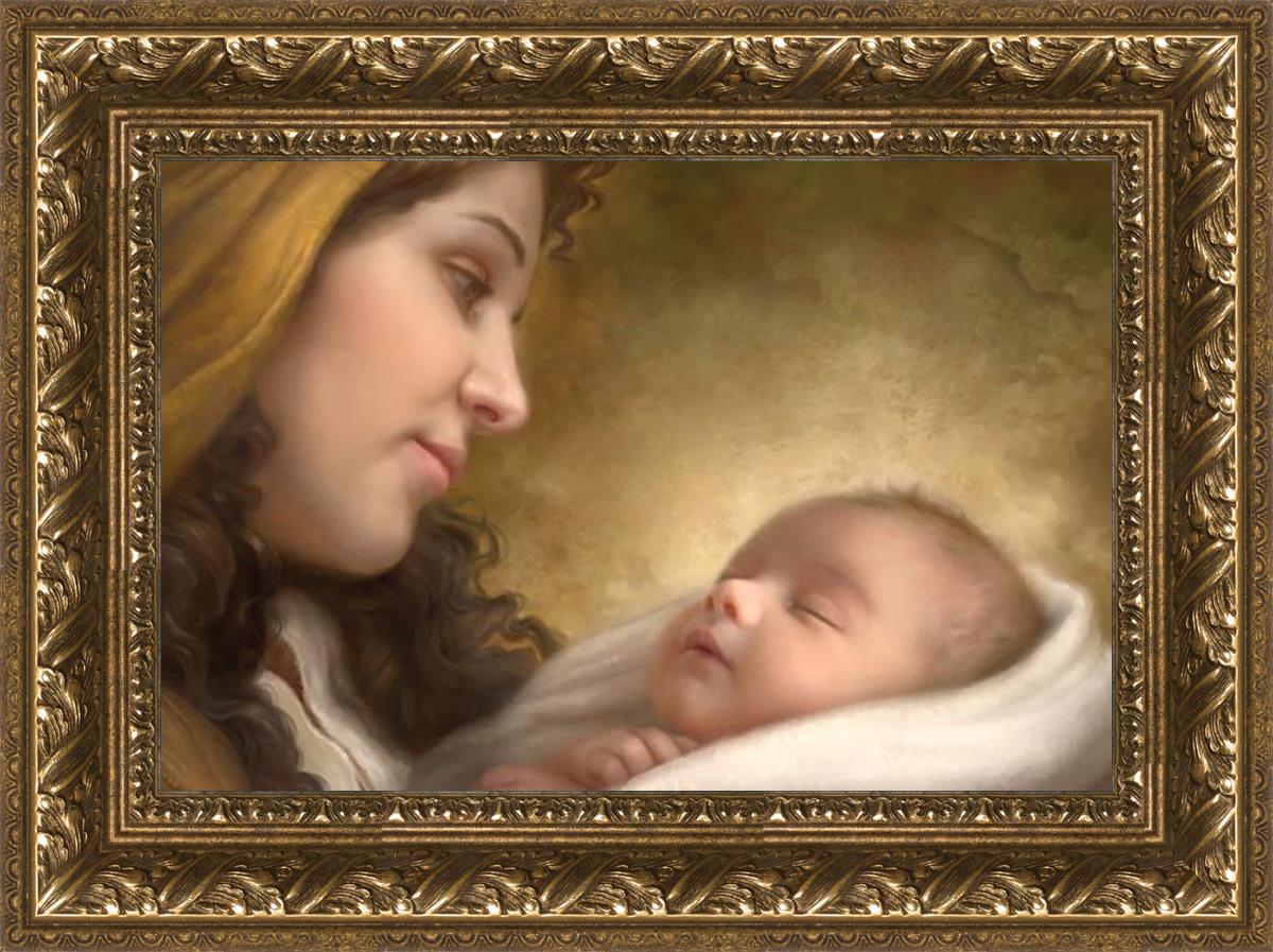 A Son is Given