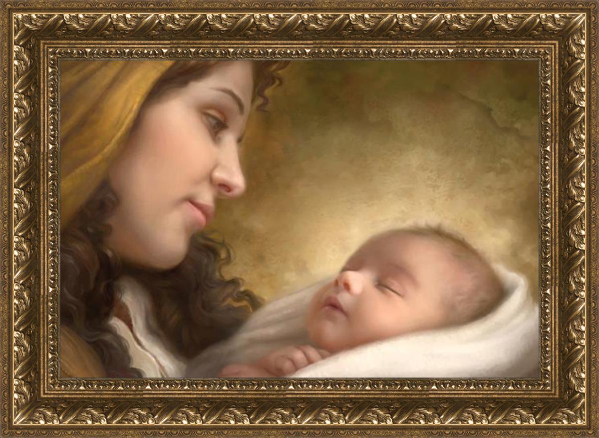 A Son is Given