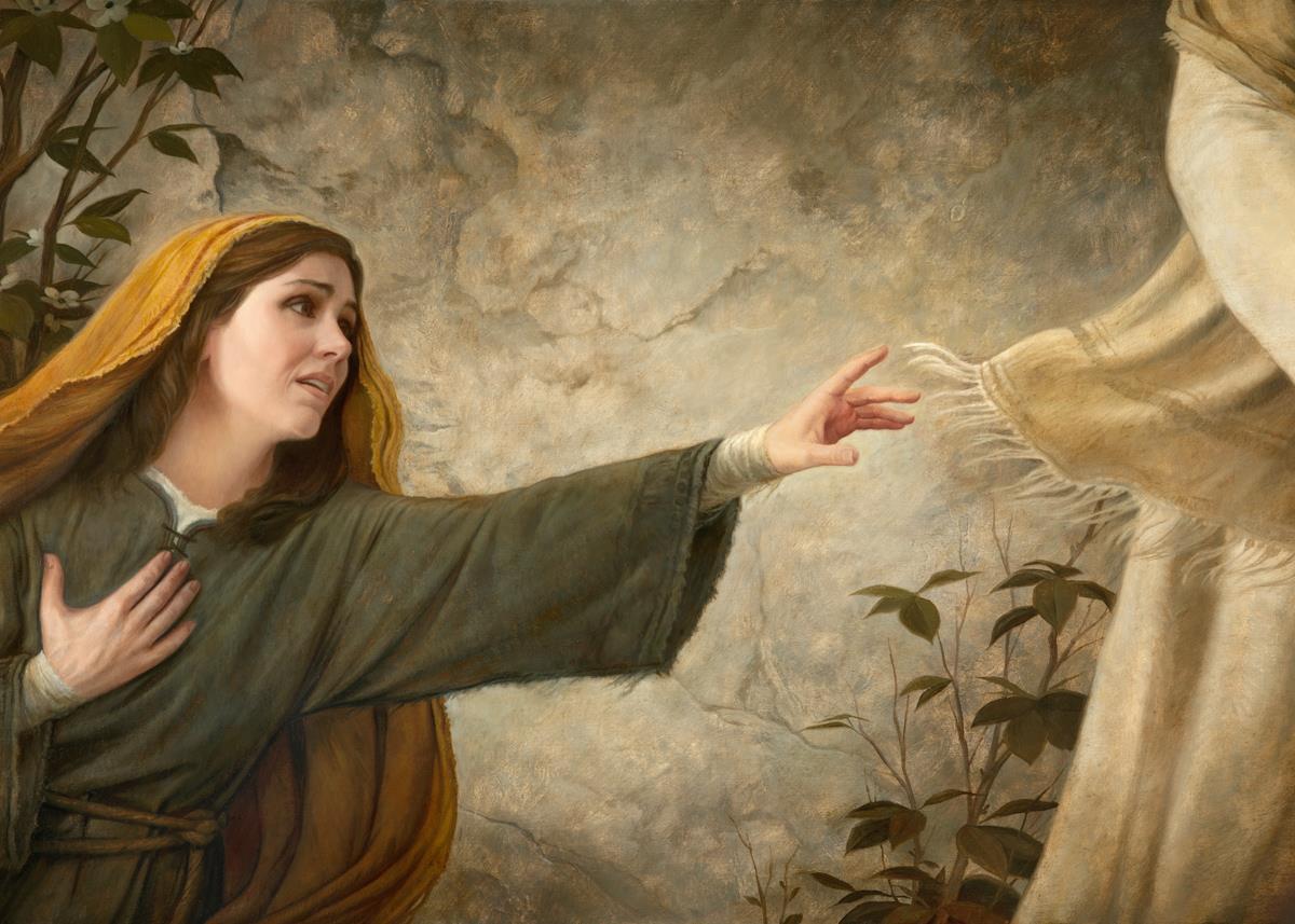 A Thread of Faith