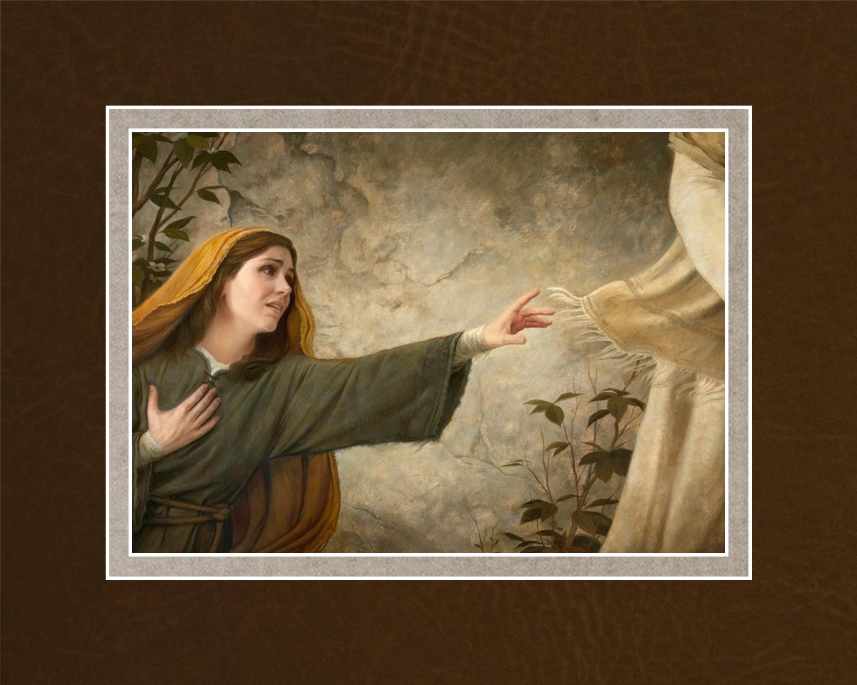 A Thread of Faith
