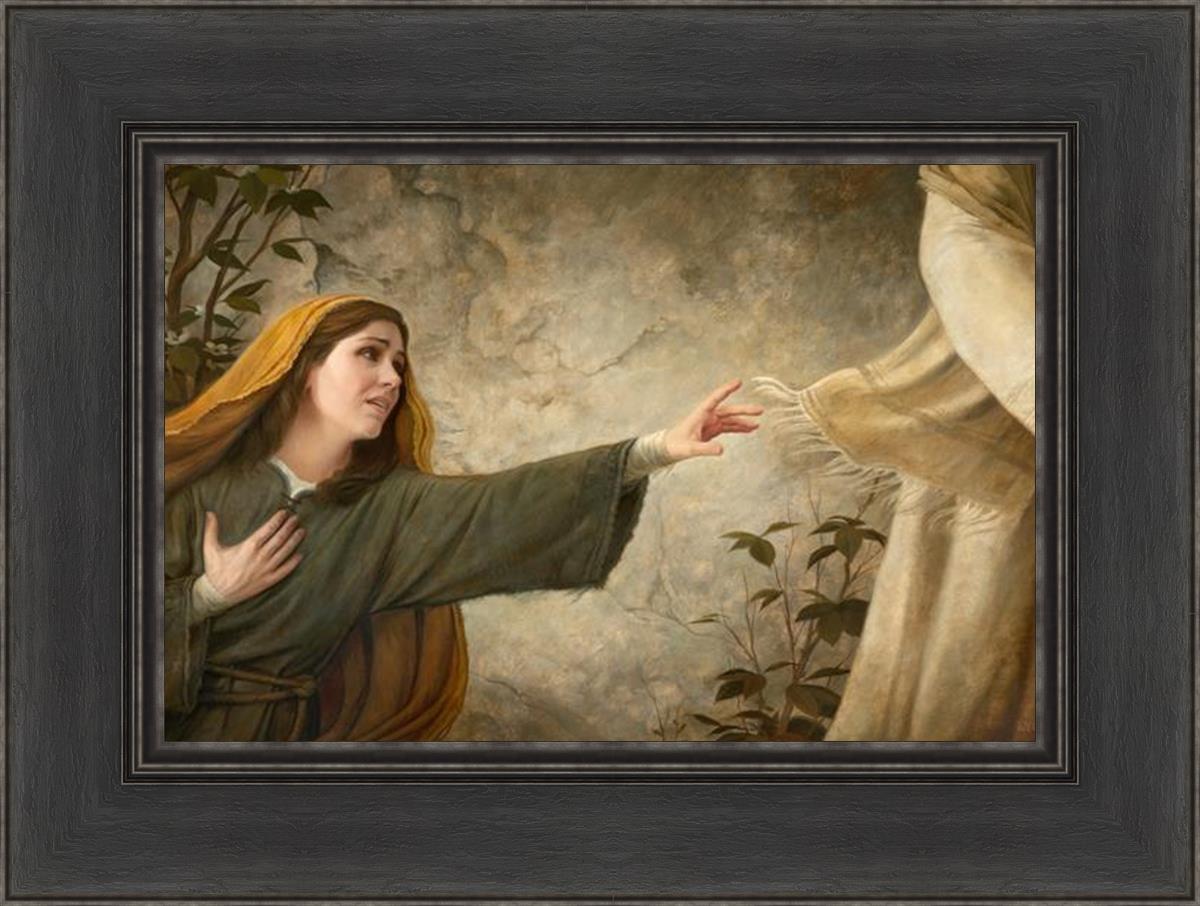A Thread of Faith