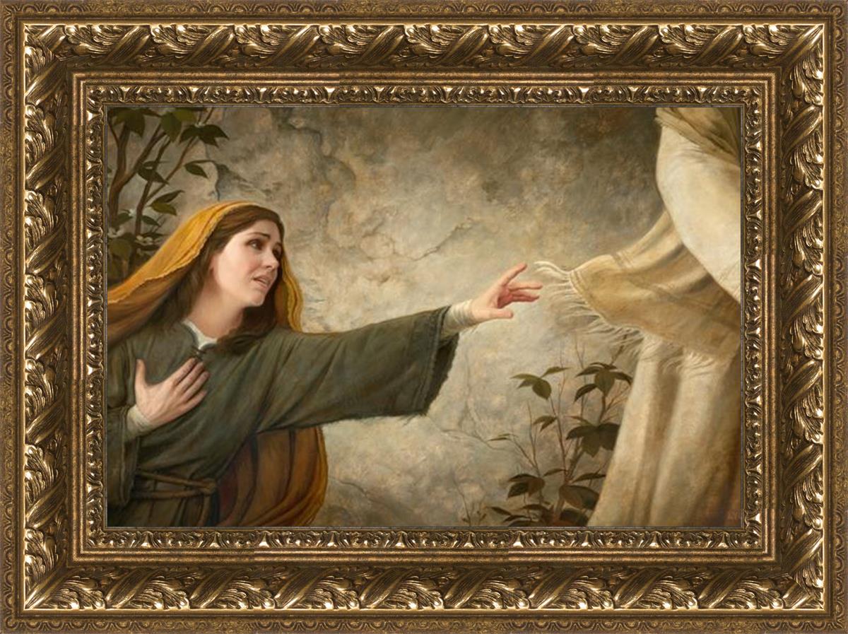 A Thread of Faith