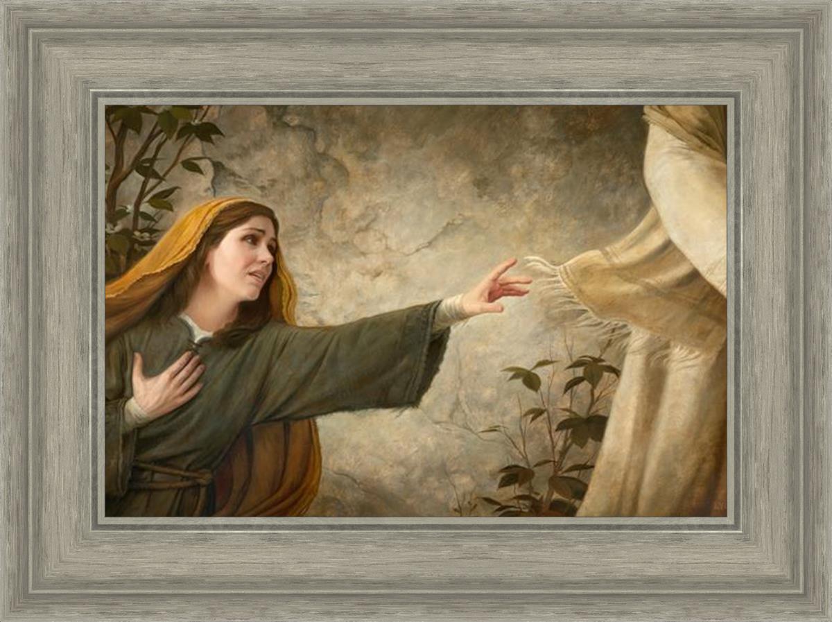 A Thread of Faith