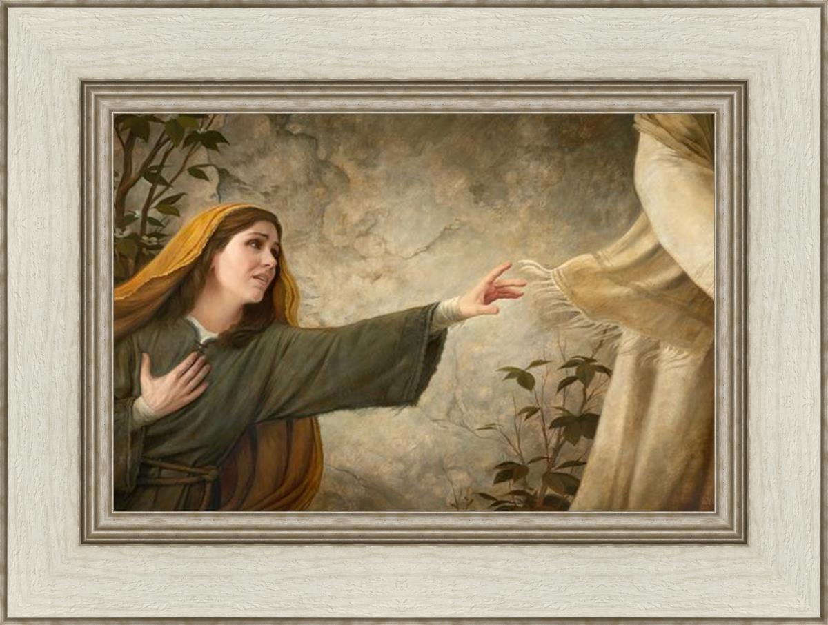 A Thread of Faith
