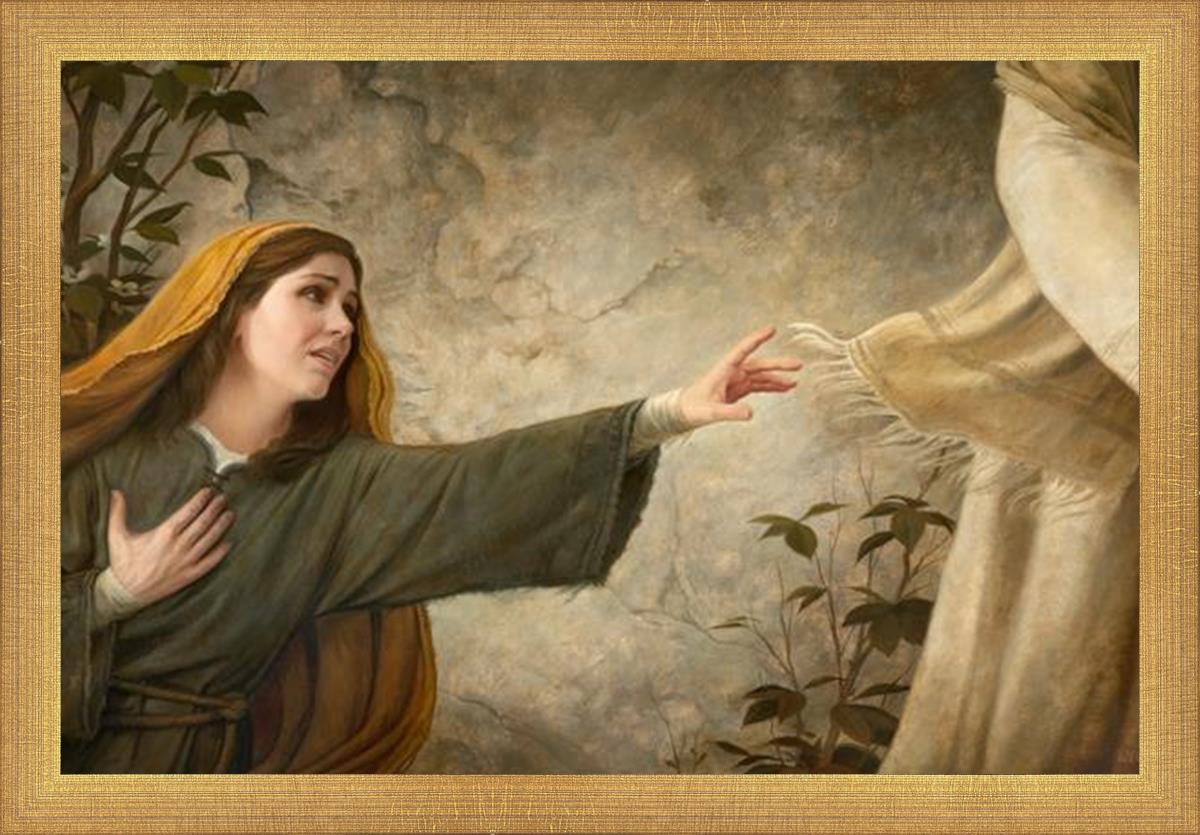 A Thread of Faith