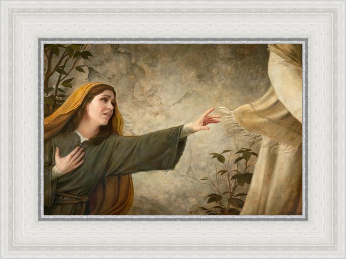 A Thread of Faith