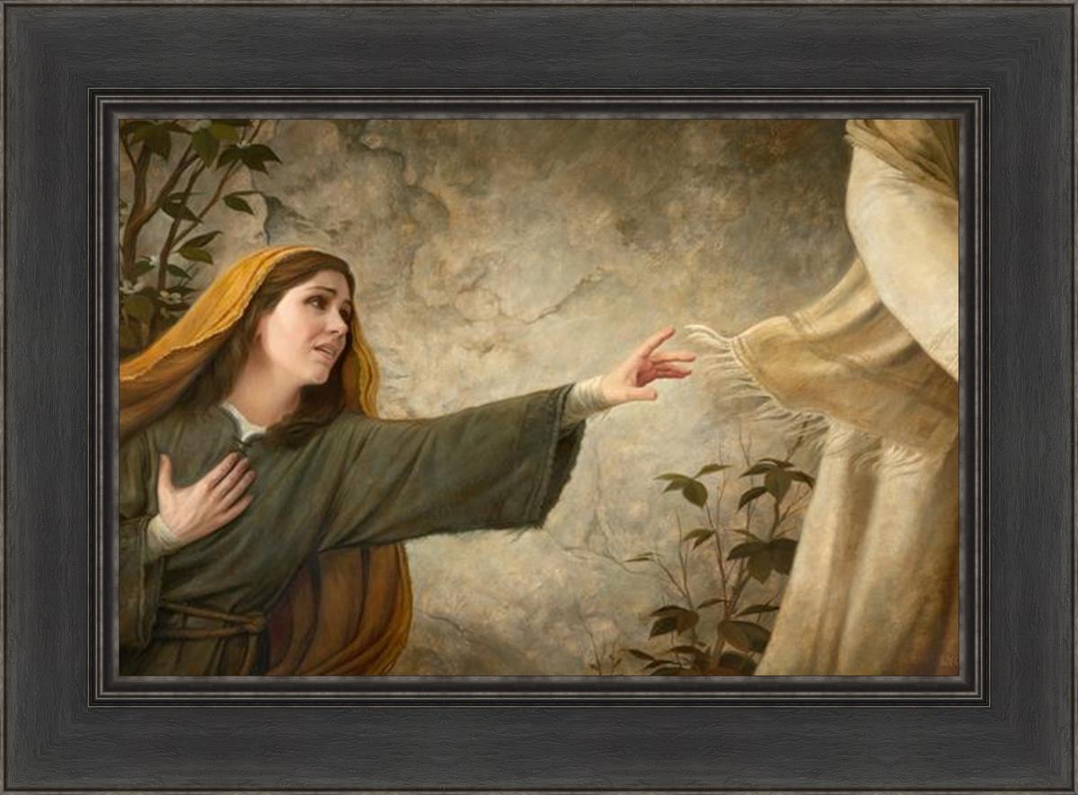 A Thread of Faith