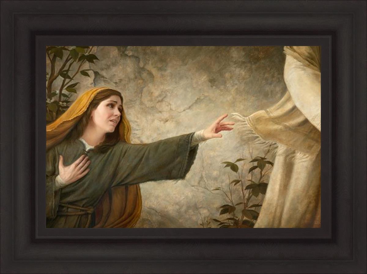 A Thread of Faith