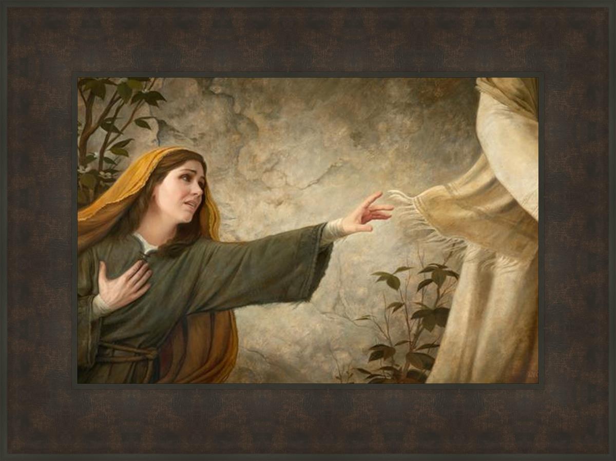 A Thread of Faith