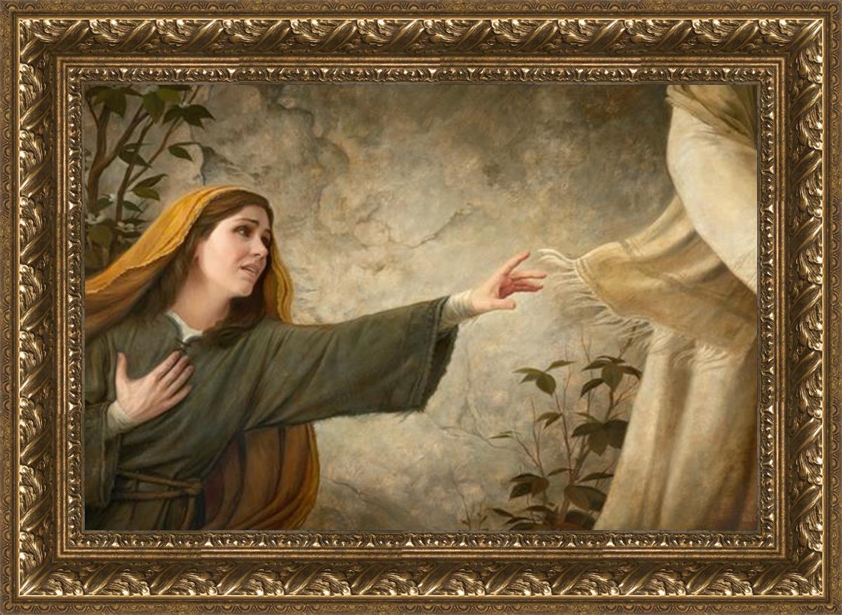 A Thread of Faith
