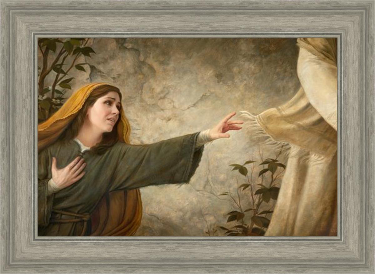 A Thread of Faith