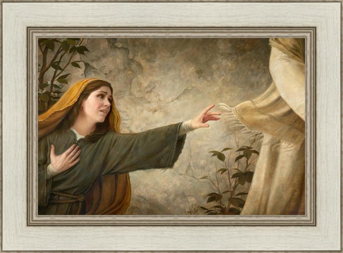 A Thread of Faith