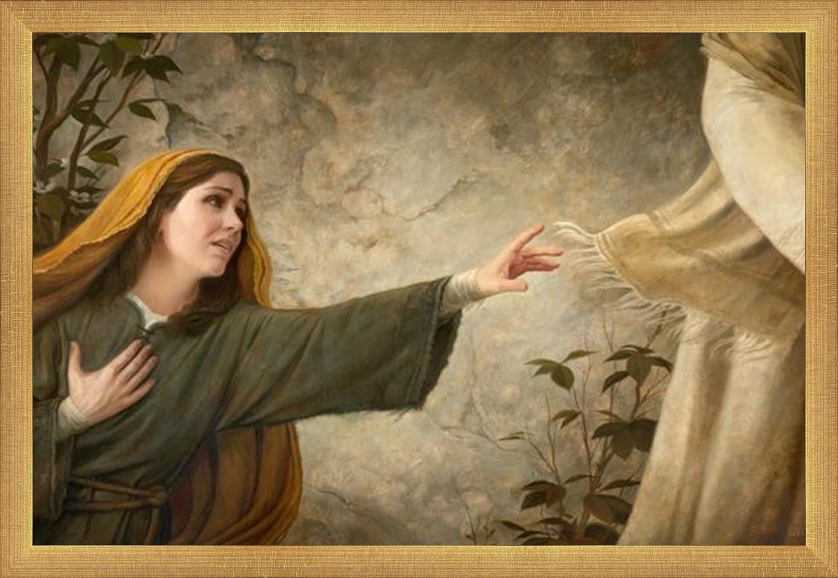 A Thread of Faith