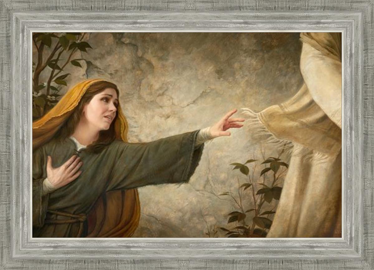 A Thread of Faith