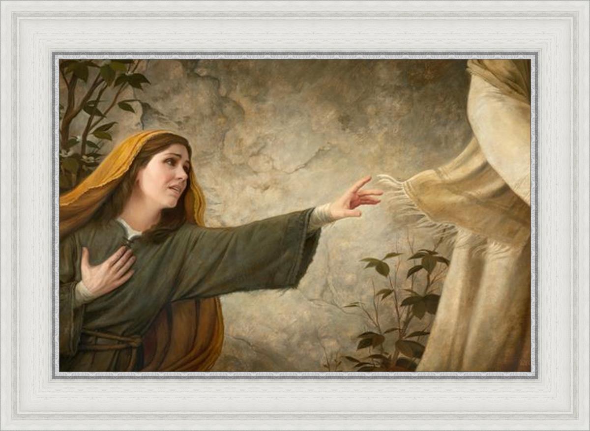 A Thread of Faith