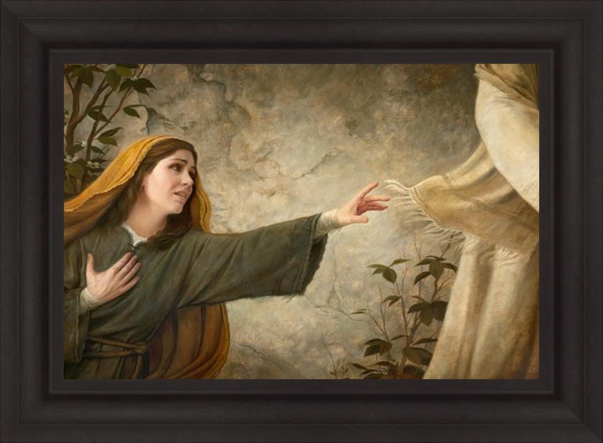 A Thread of Faith
