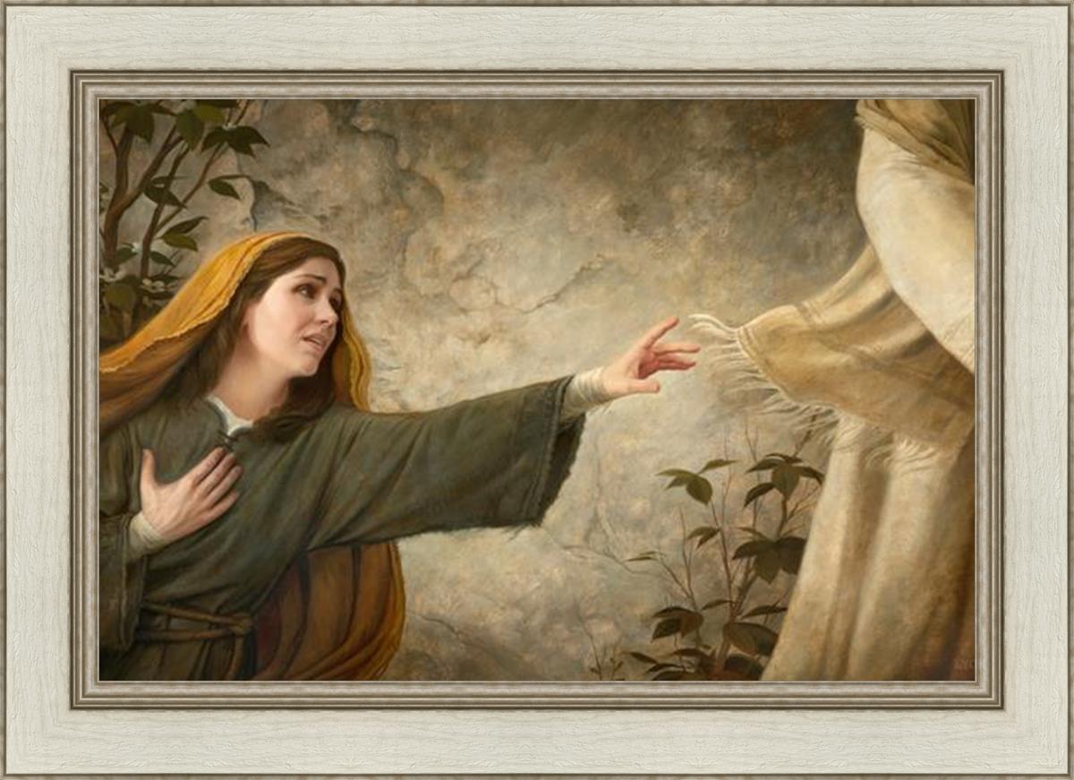 A Thread of Faith