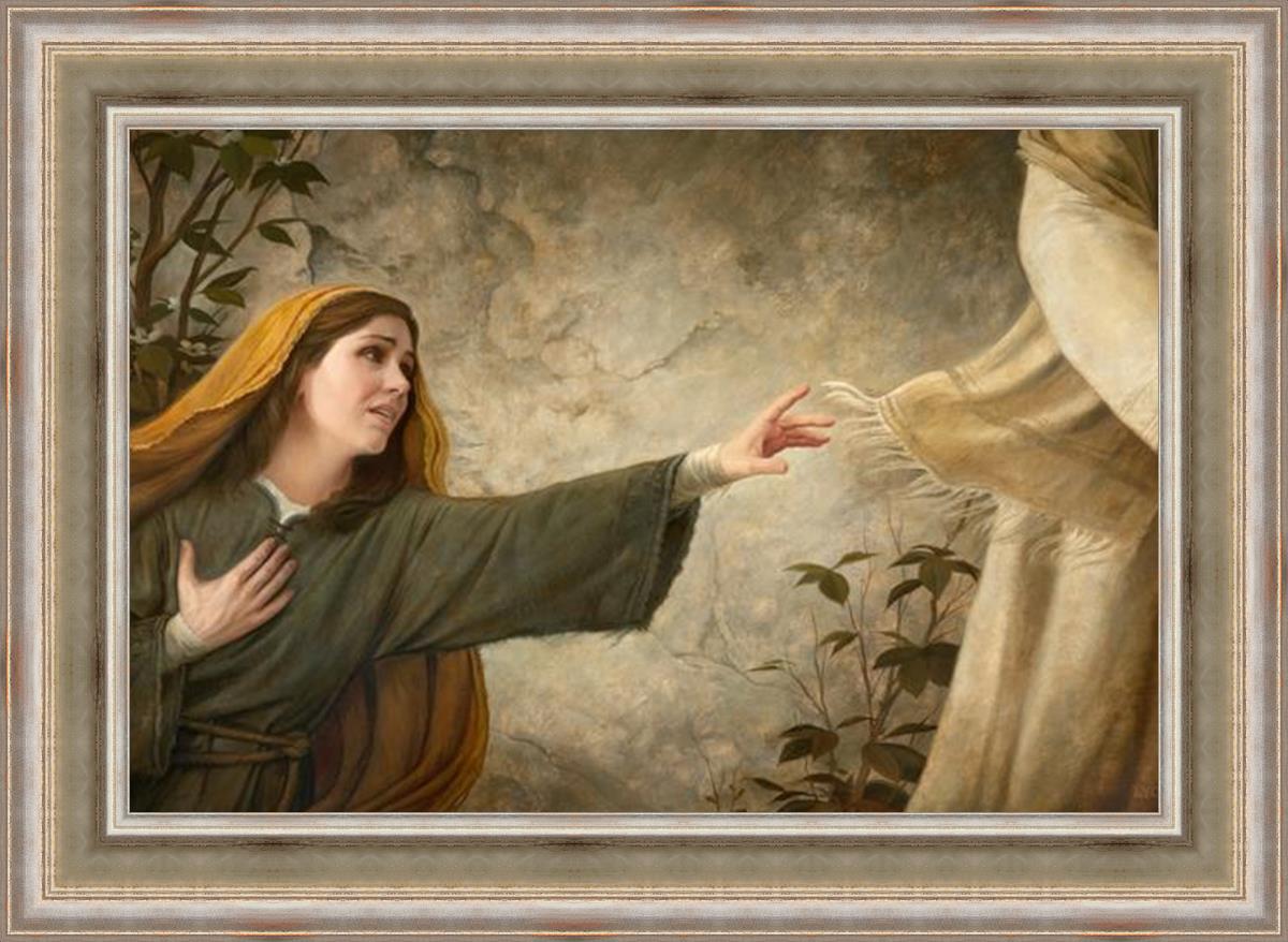 A Thread of Faith
