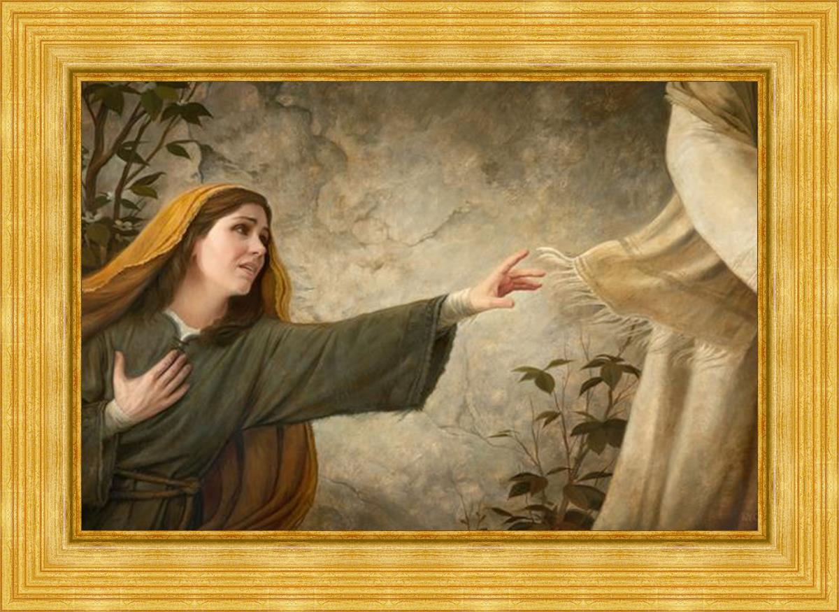 A Thread of Faith