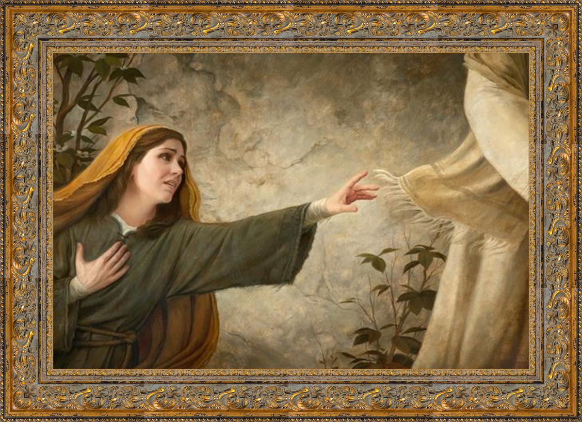 A Thread of Faith