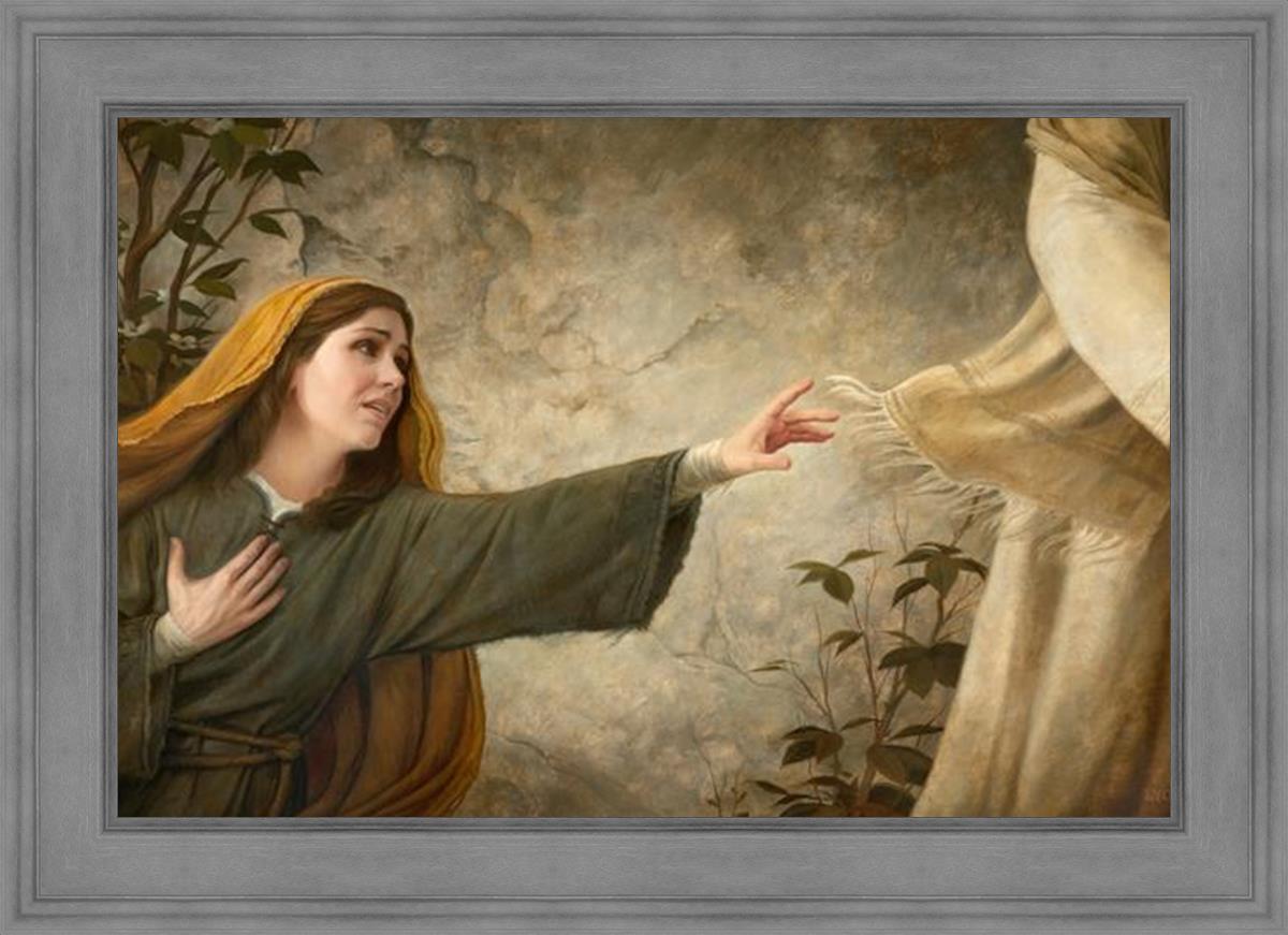 A Thread of Faith