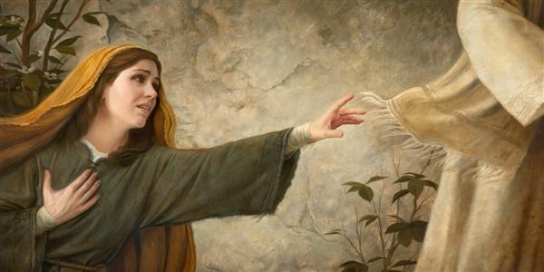 A Thread of Faith