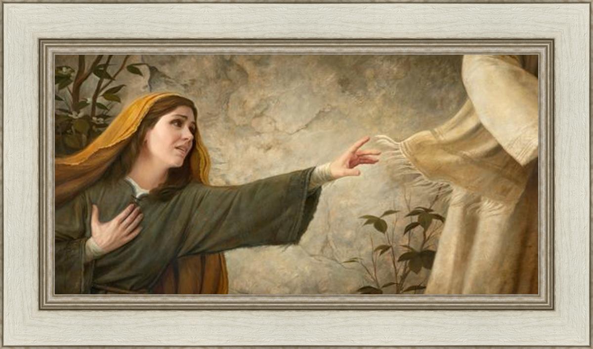 A Thread of Faith