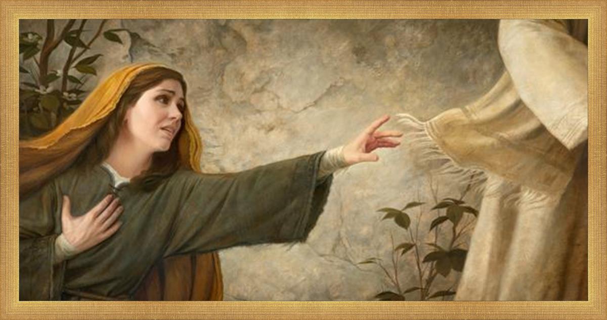 A Thread of Faith