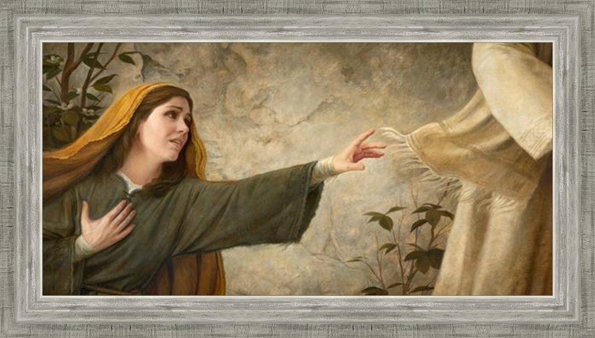 A Thread of Faith