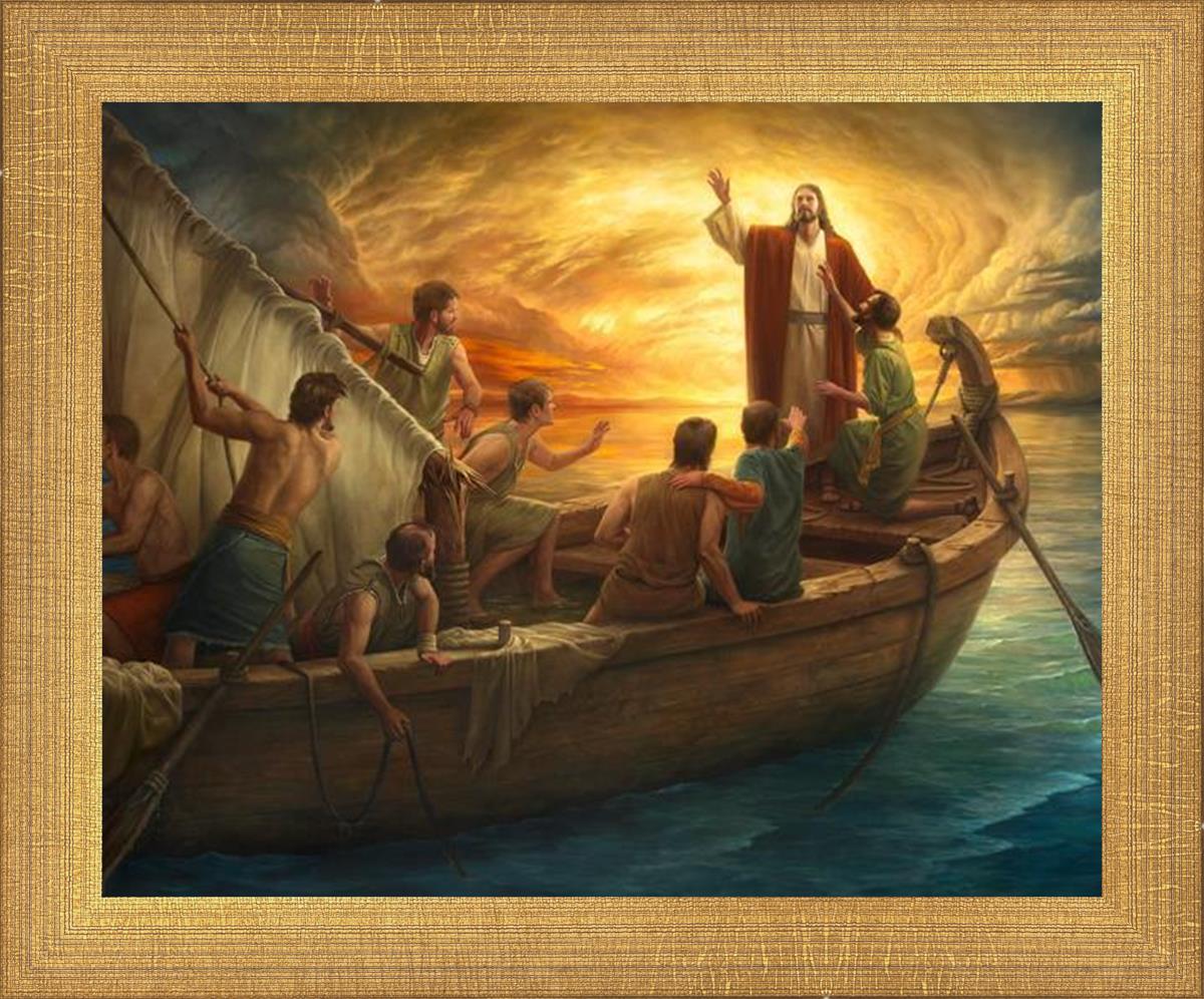 From Fear to Faith