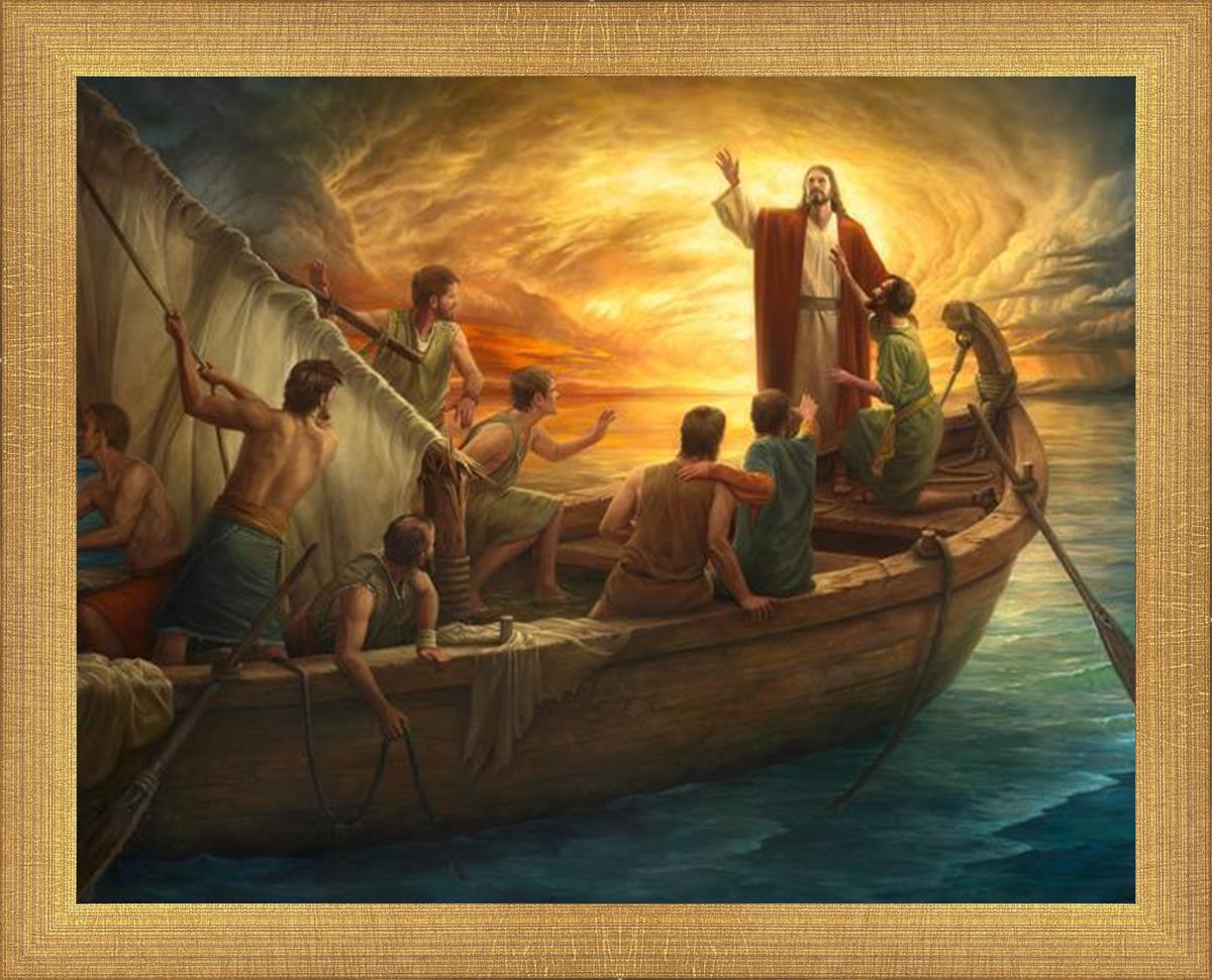 From Fear to Faith