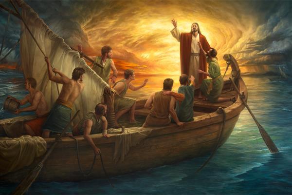 From Fear to Faith