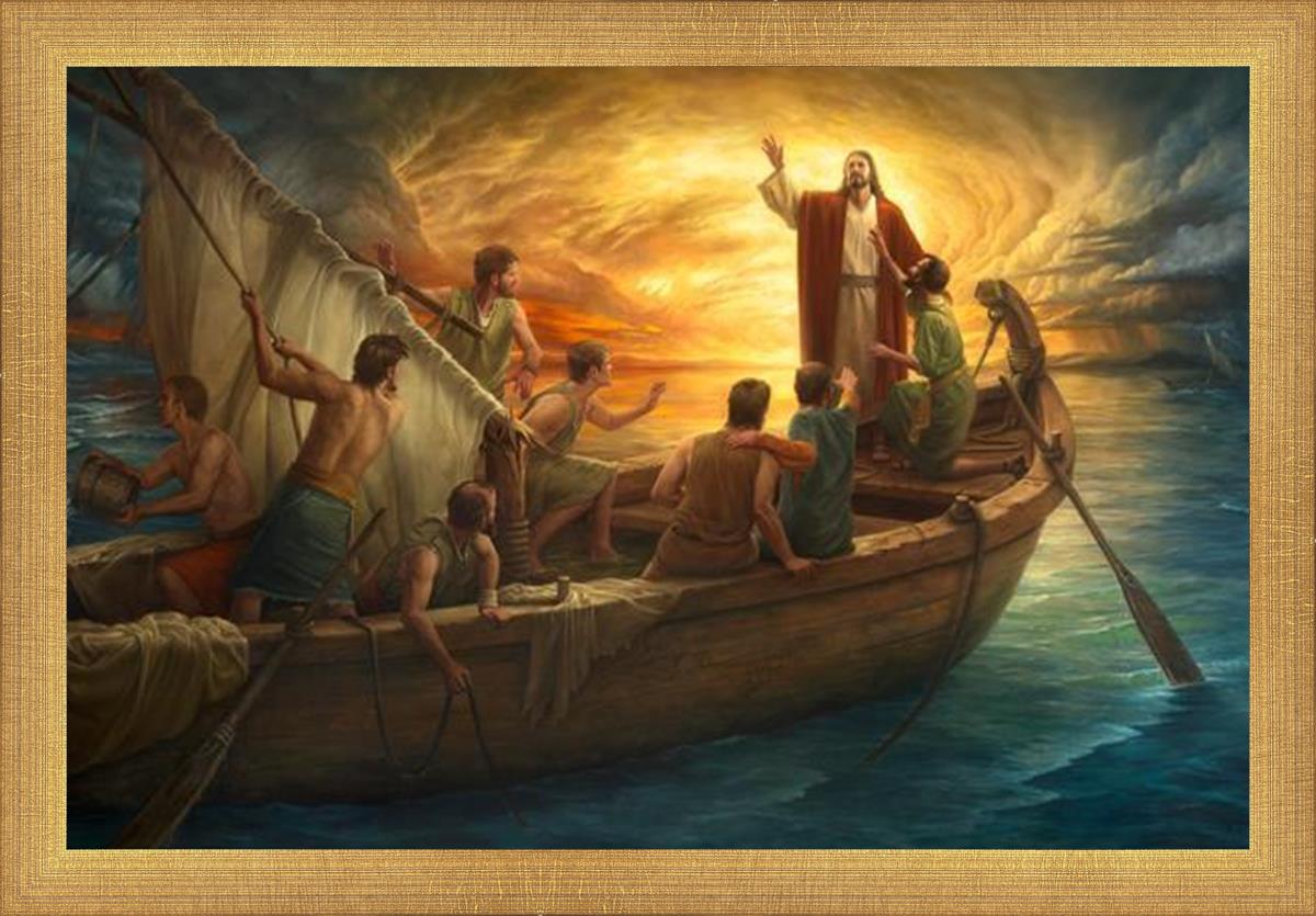 From Fear to Faith