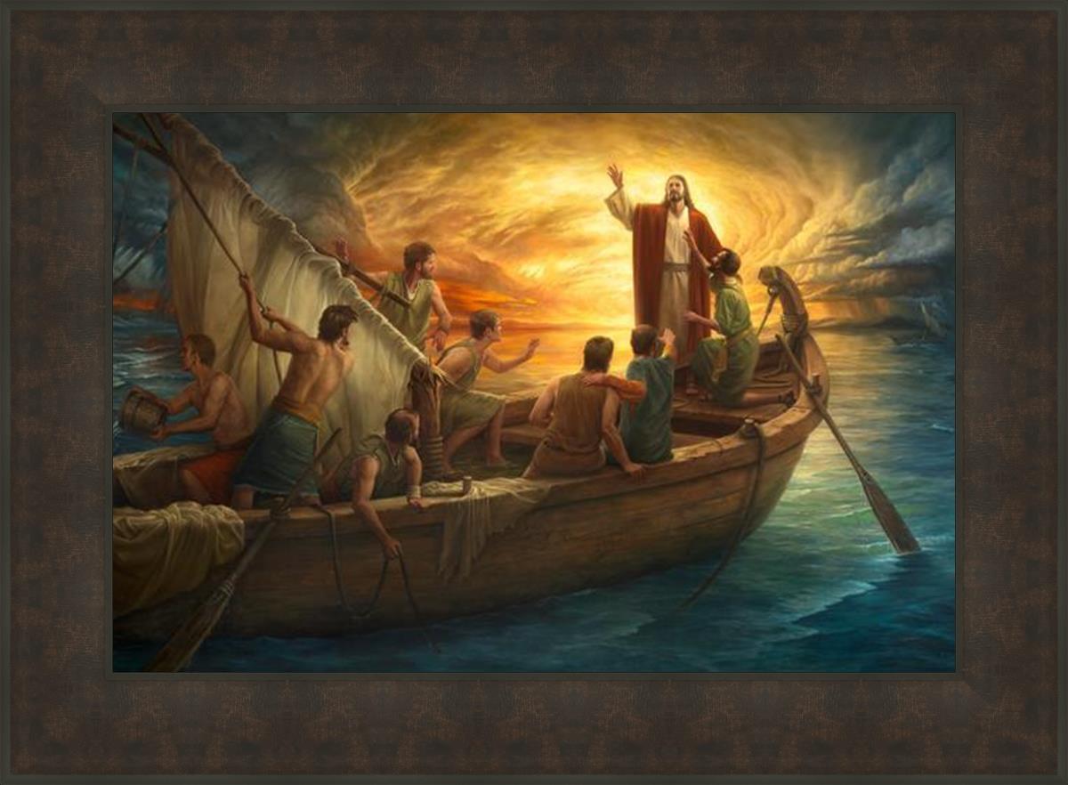 From Fear to Faith