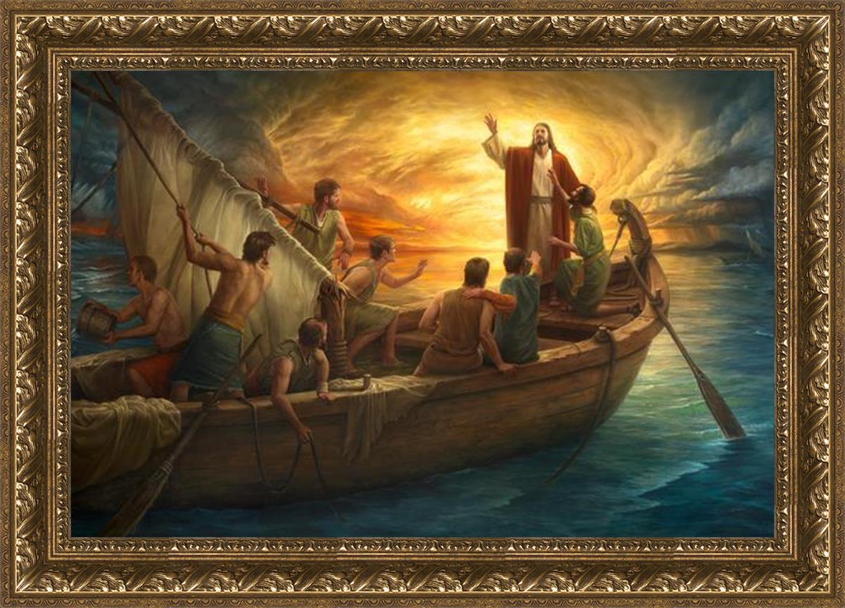 From Fear to Faith