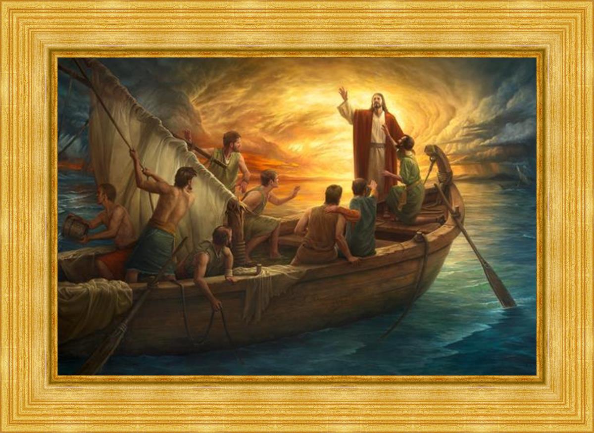 From Fear to Faith