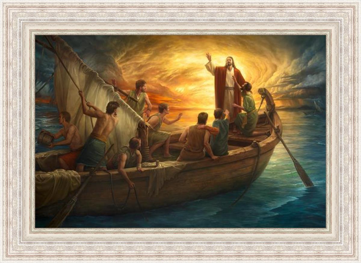 From Fear to Faith