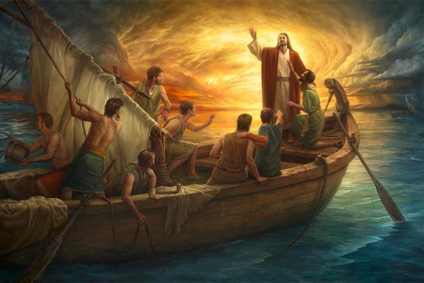 From Fear to Faith