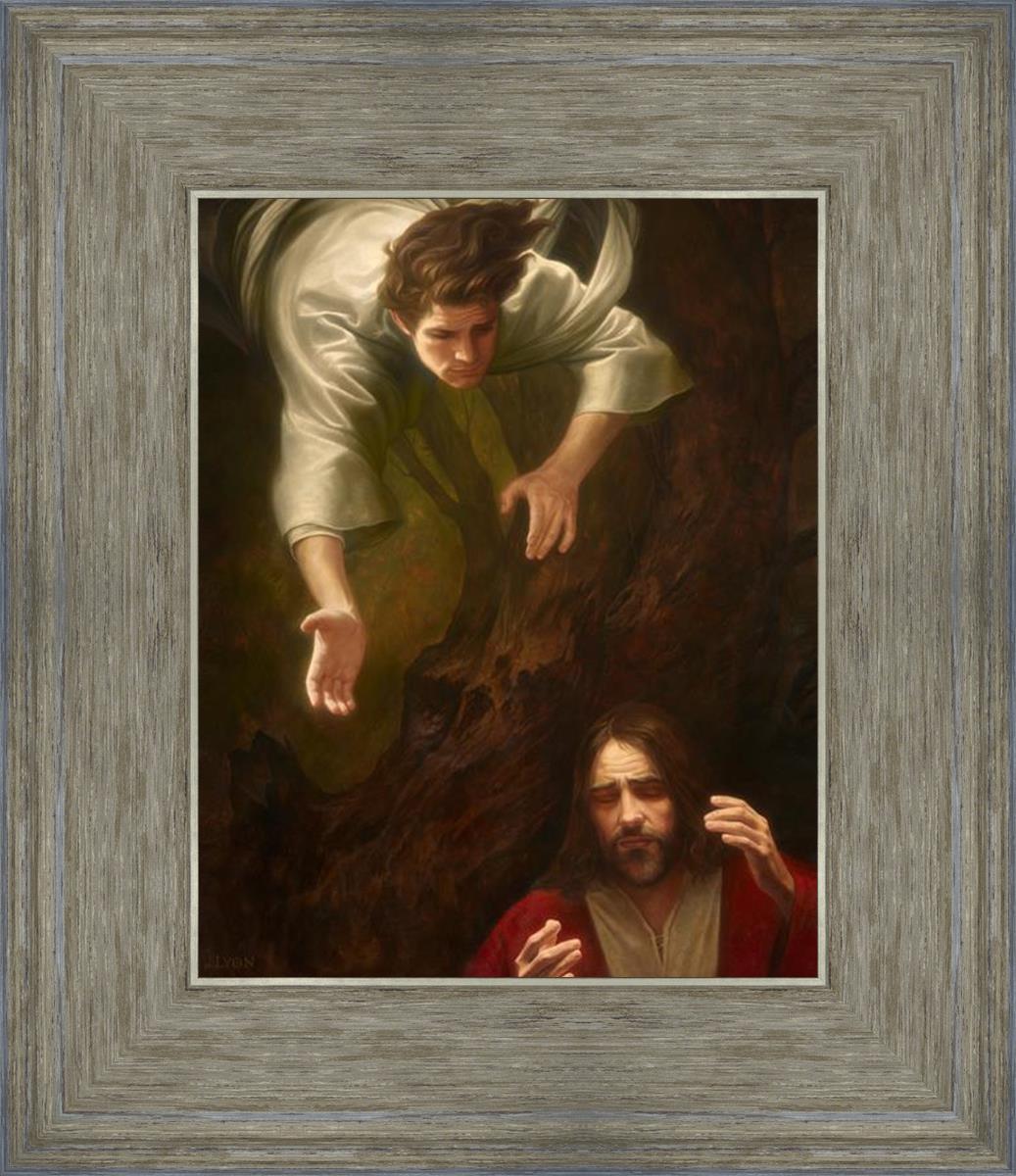 Gethsemane