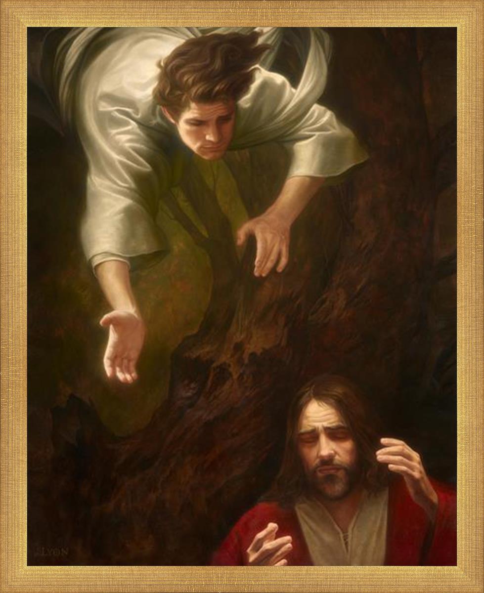 Gethsemane