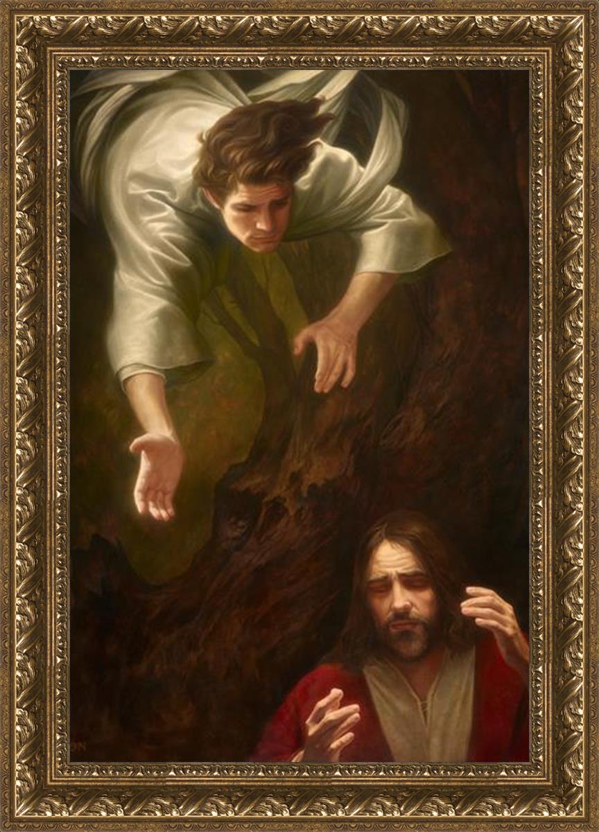 Gethsemane