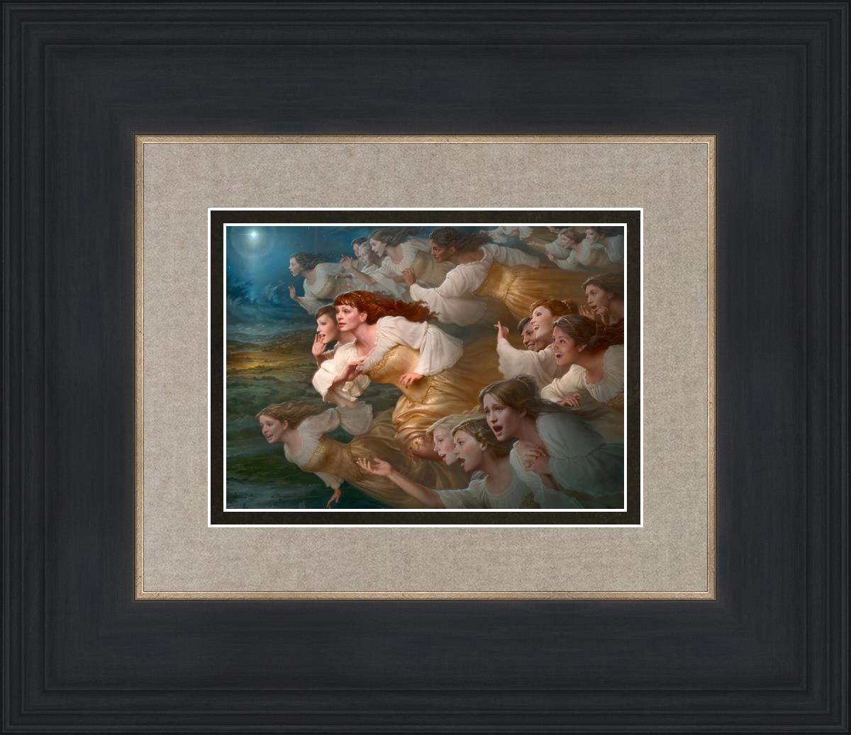 The Herald Angels