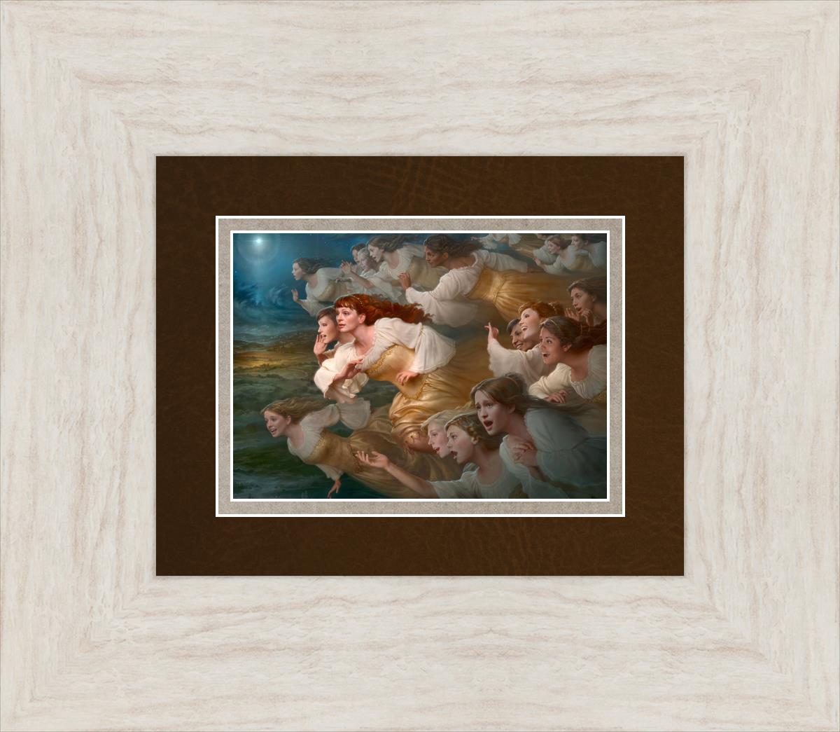 The Herald Angels