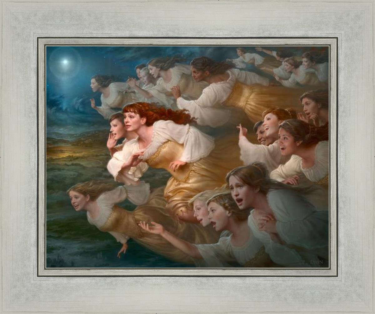 The Herald Angels