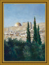 Jerusalem Large Wall Art