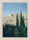 Jerusalem Large Wall Art