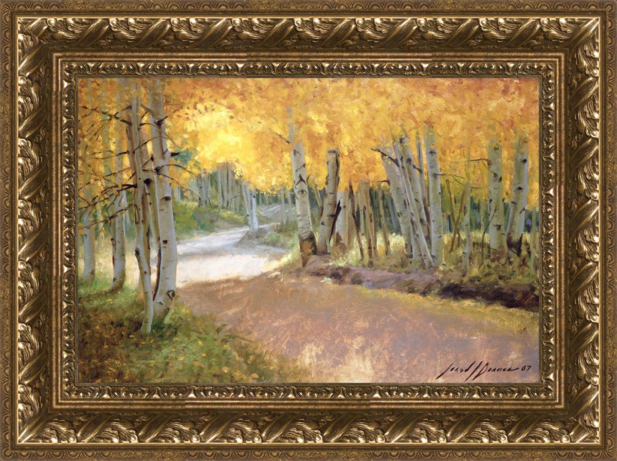 Golden Morning