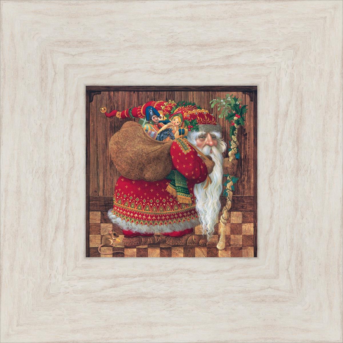 Olde World Santa