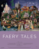 Faery Tales 24 w x 30 h poster